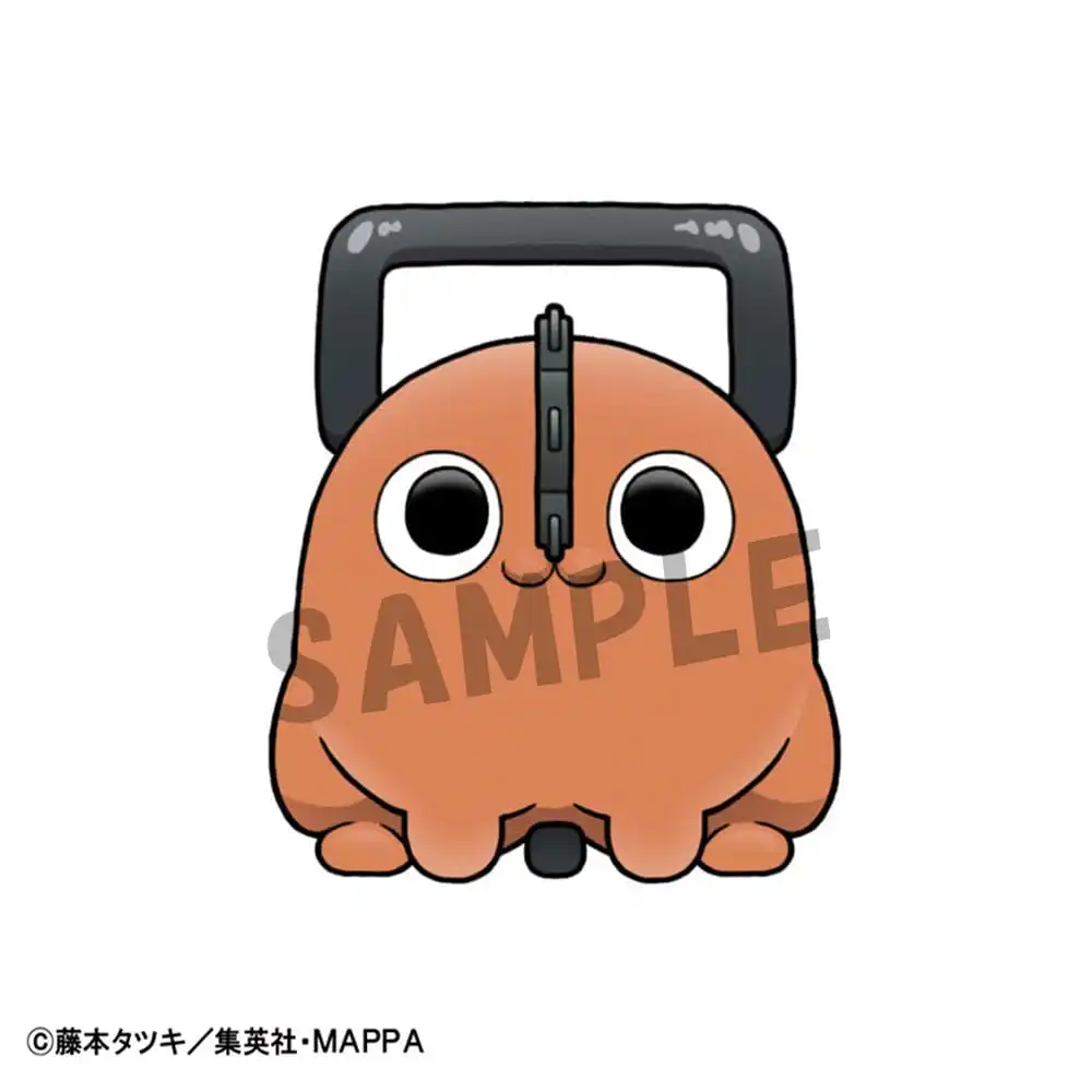 Chainsaw Man Chokorin Mascot Series Trading Figure 5 cm - 1 Unidade